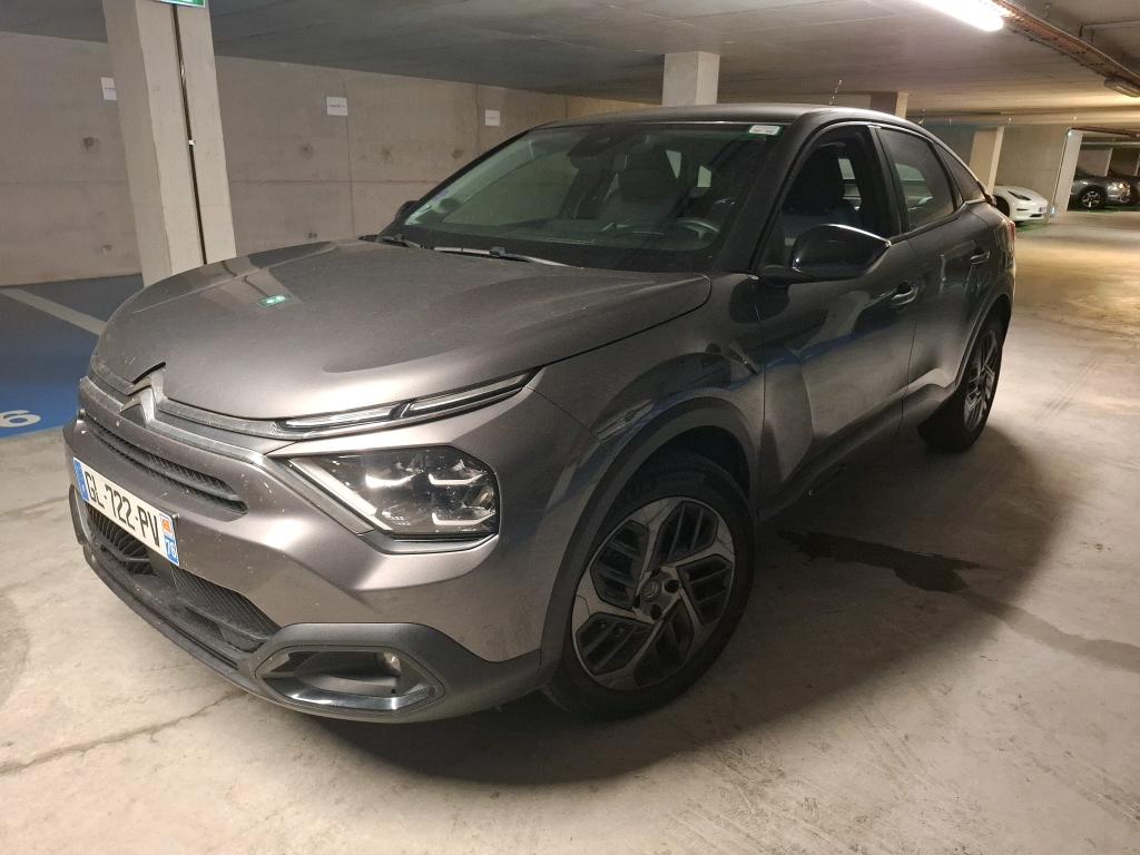 Citroën C4 1.2 Feel - Petrol - Automatic - 131 hp - 85.732 km
