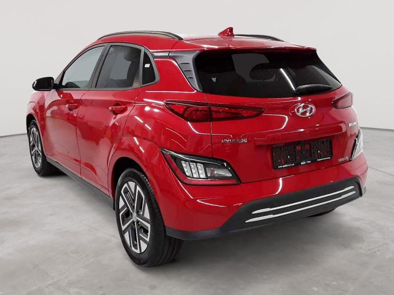 Foto 4 van Hyundai Kona