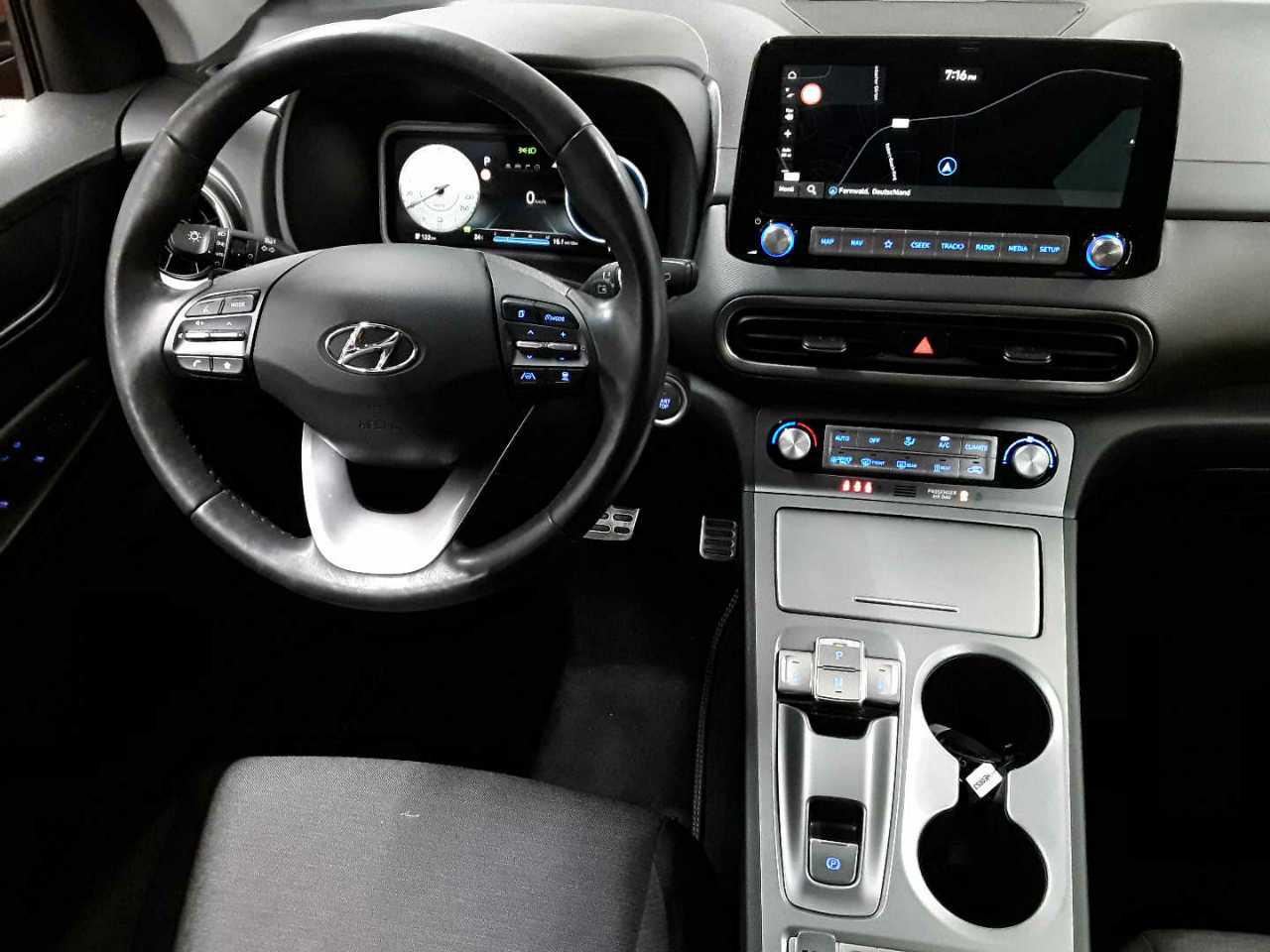 Foto 7 van Hyundai Kona