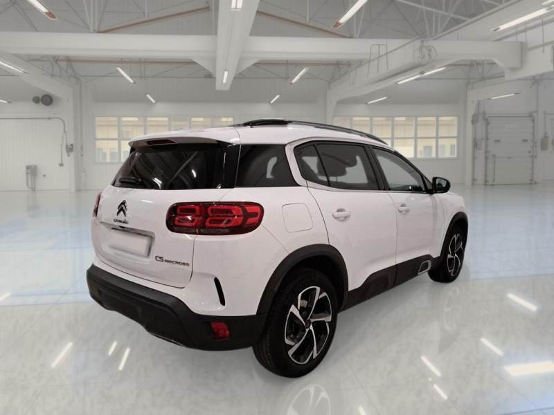 Citroën C5 AirCross Feel - Diesel - Automatic - 131 hp - 124.076 km