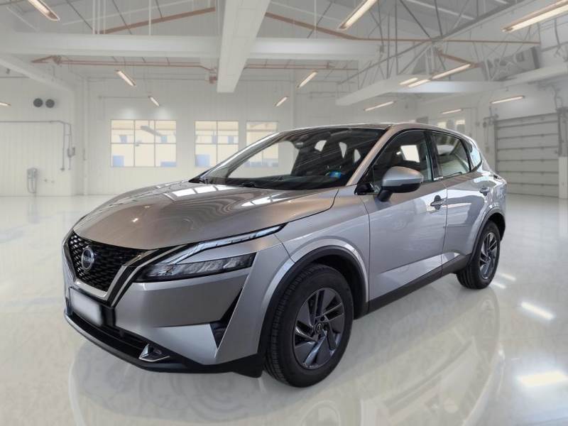 Nissan Qashqai 1.3 Acenta - Hybrid - Automatic - 158 hp - 86.004 km