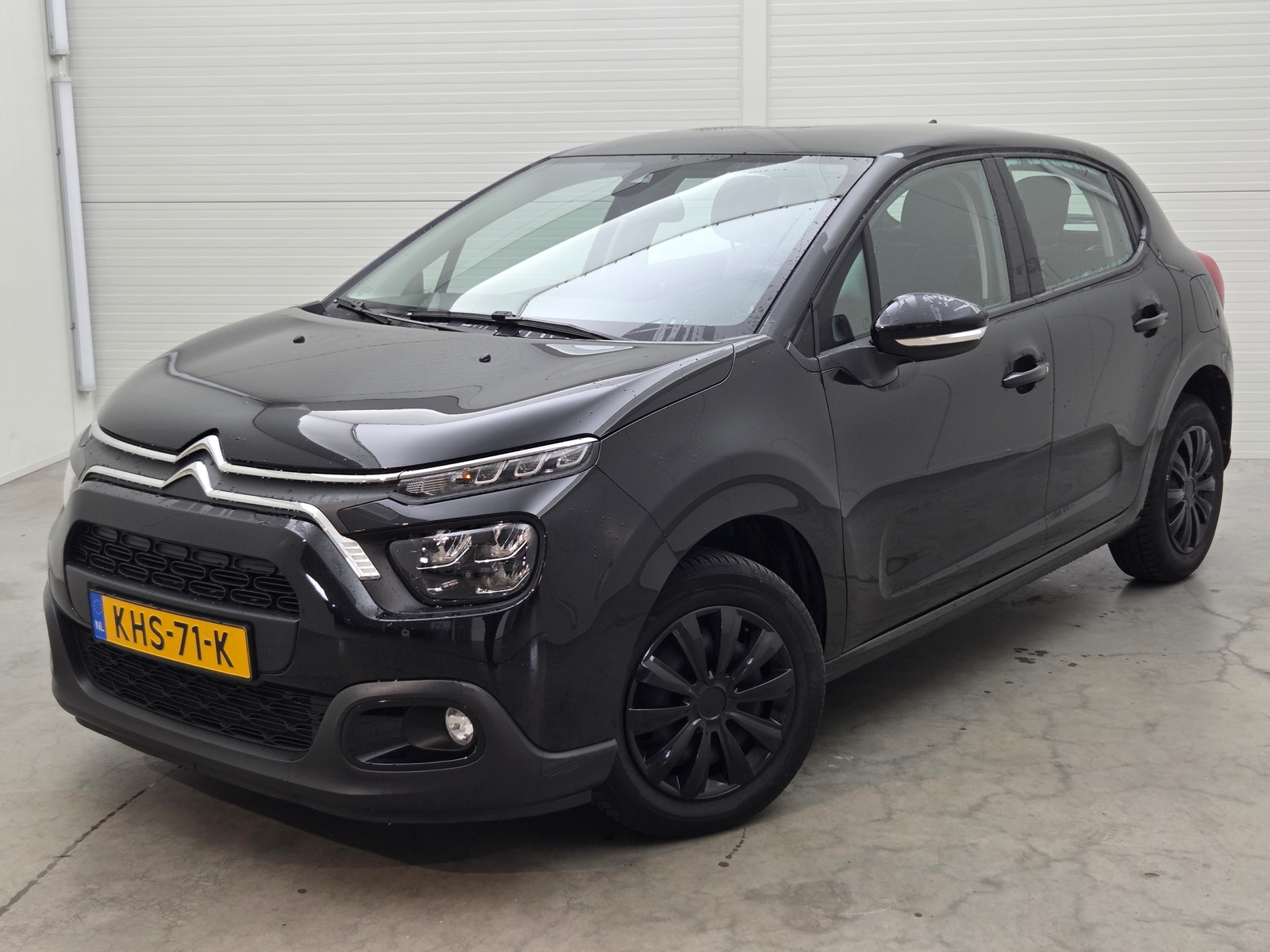 Citroën C3 1.2i Feel - Petrol - Manual - 83 hp - 80.240 km