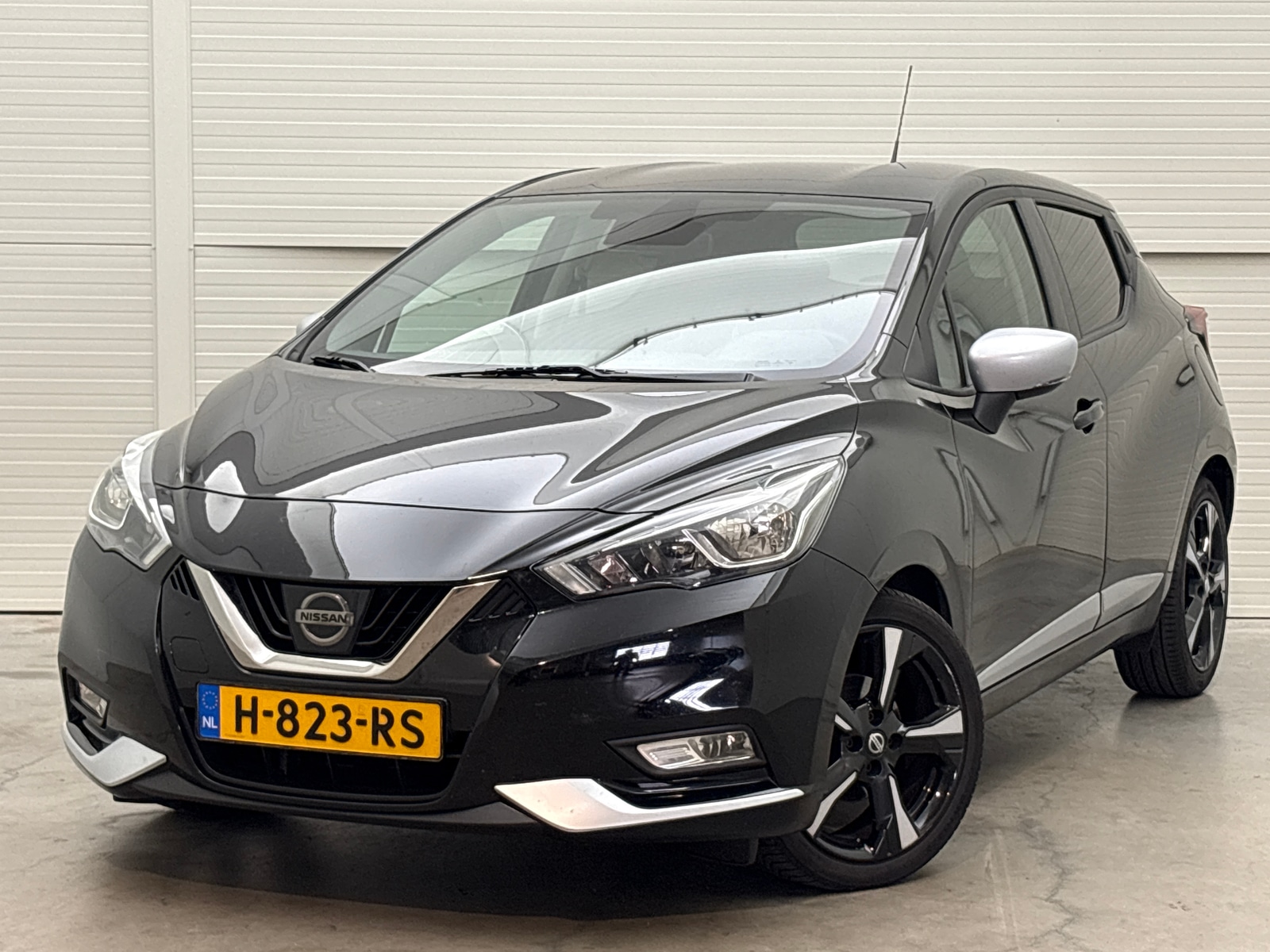 Nissan Micra 1.0 N-connecta - Petrol - Manual - 101 hp - 160.543 km