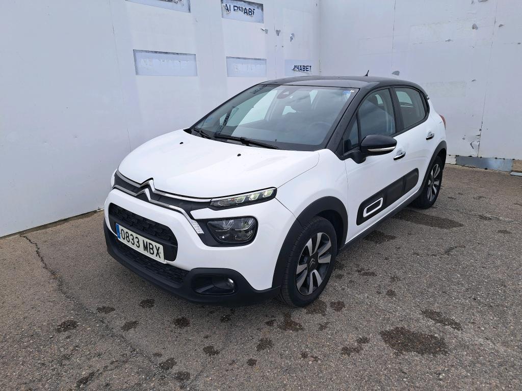 Citroën C3 1.5 HDI Feel - Diesel - Manual - 100 hp - 79.437 km