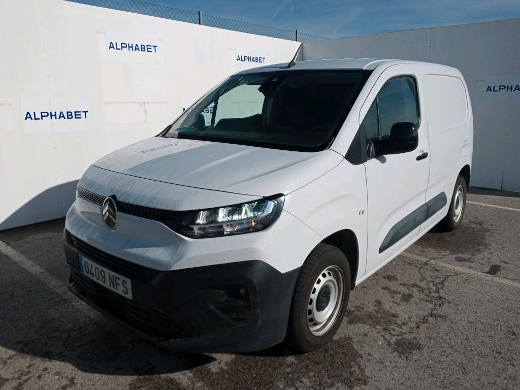 Citroën Berlingo 1.5 - Diesel - Manual - 100 hp - 62.190 km