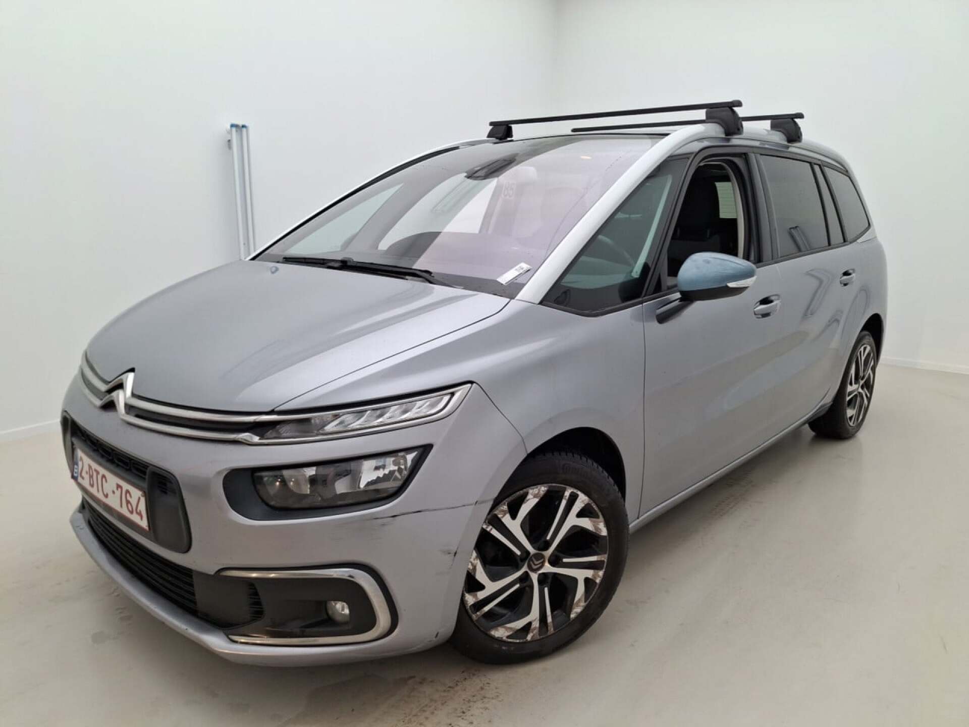Citroën SpaceTourer C4 Grand 1.5 HDI Business - Diesel - Manual - 130 hp - 168.854 km