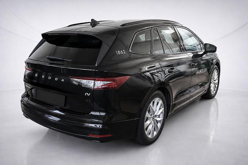 Foto 4 van Skoda Enyaq