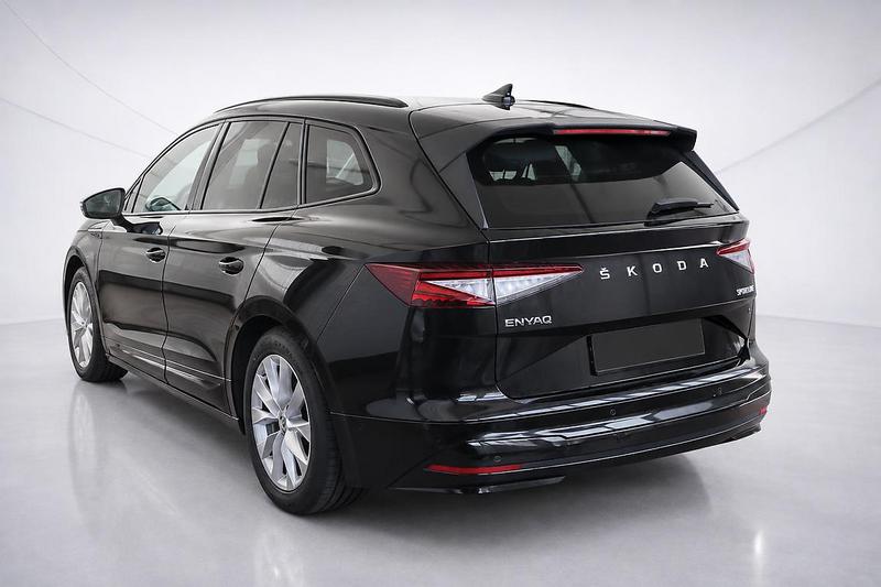 Foto 5 van Skoda Enyaq