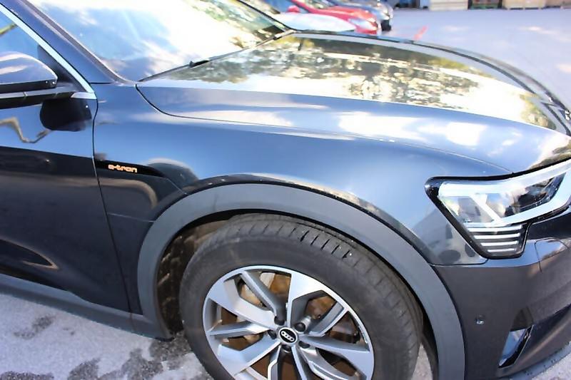 Foto 9 van Audi e-tron