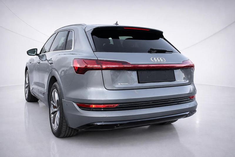 Foto 5 van Audi e-tron