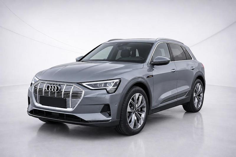 Foto 3 van Audi e-tron