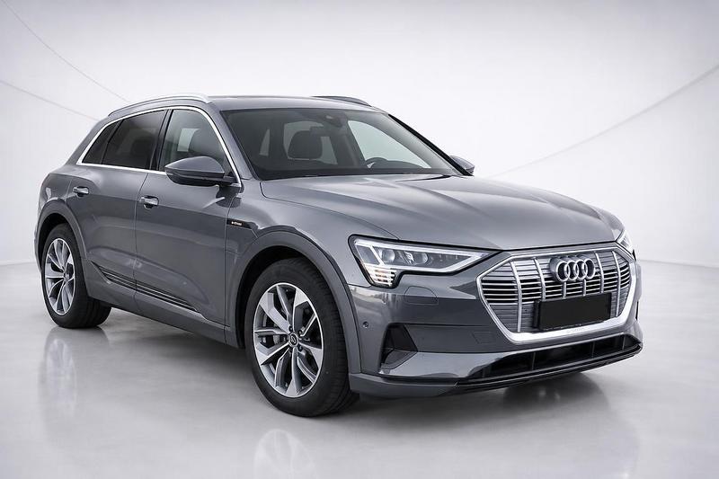 Foto 2 van Audi e-tron