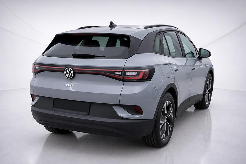 Foto 4 van Volkswagen ID.4