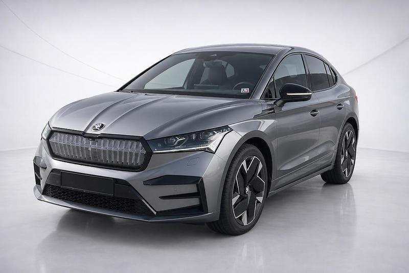 Foto 3 van Skoda Enyaq