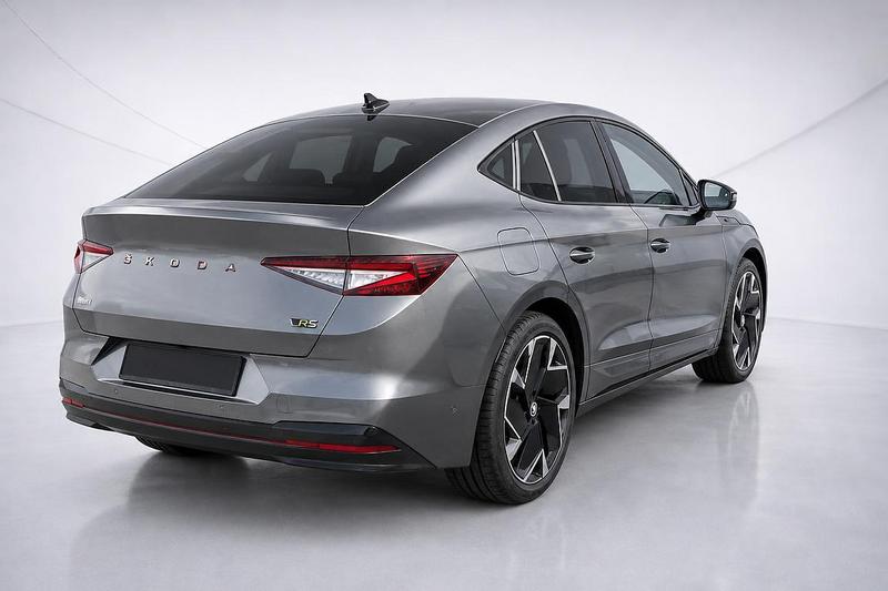 Foto 4 van Skoda Enyaq
