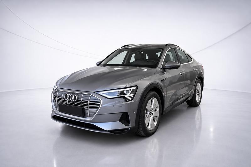 Foto 2 van Audi e-tron