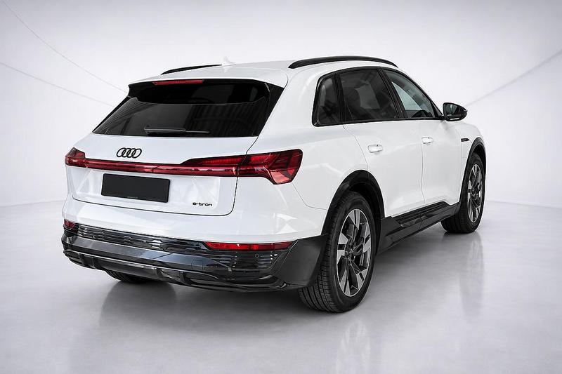 Foto 4 van Audi Q8