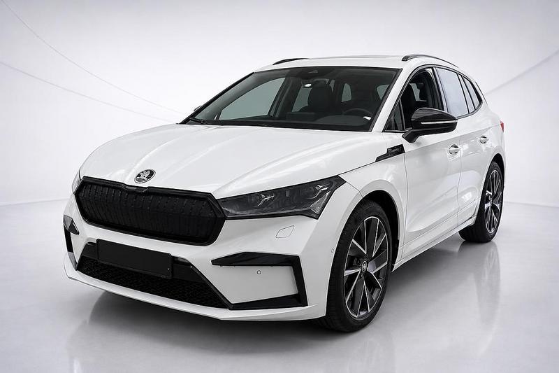 Foto 3 van Skoda Enyaq