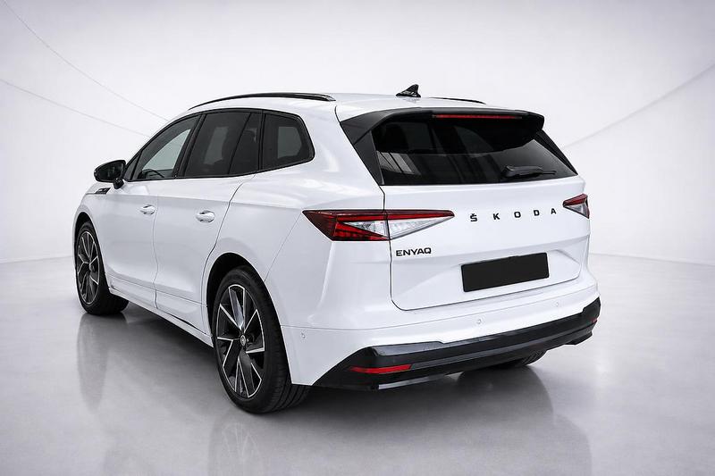 Foto 5 van Skoda Enyaq