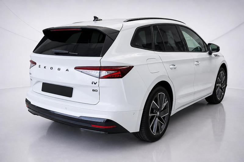Foto 4 van Skoda Enyaq