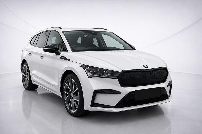 Foto 2 van Skoda Enyaq