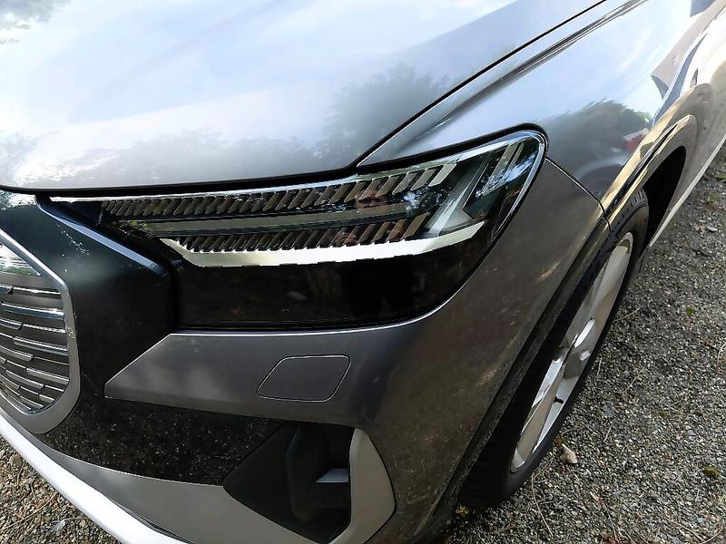 Foto 9 van Audi Q4 e-tron
