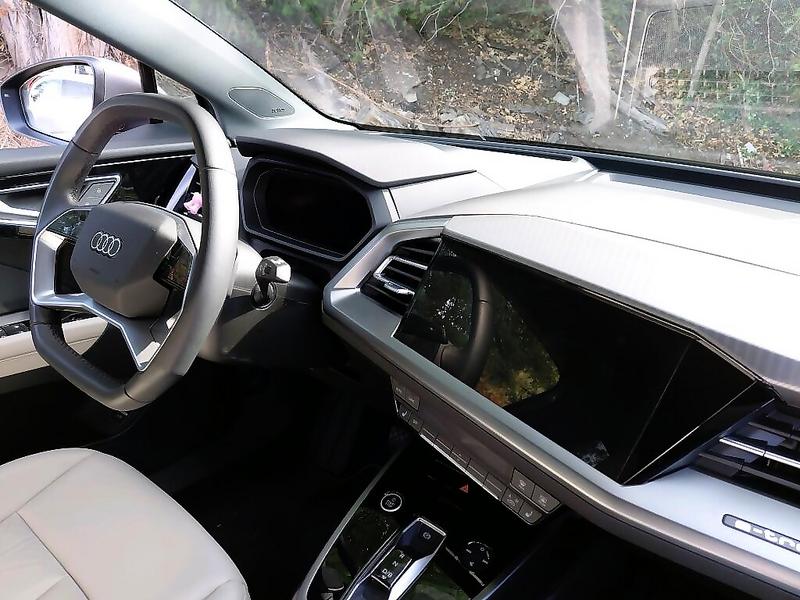 Foto 6 van Audi Q4 e-tron