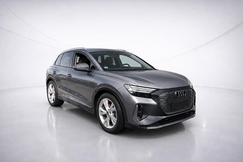 Foto 2 van Audi Q4 e-tron