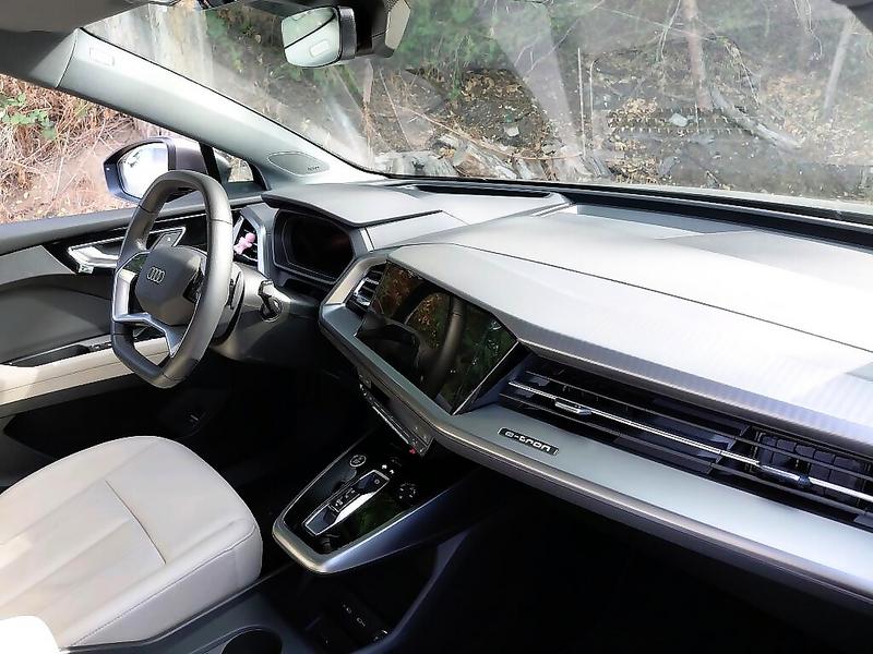 Foto 5 van Audi Q4 e-tron