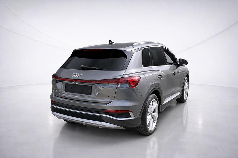 Foto 4 van Audi Q4 e-tron