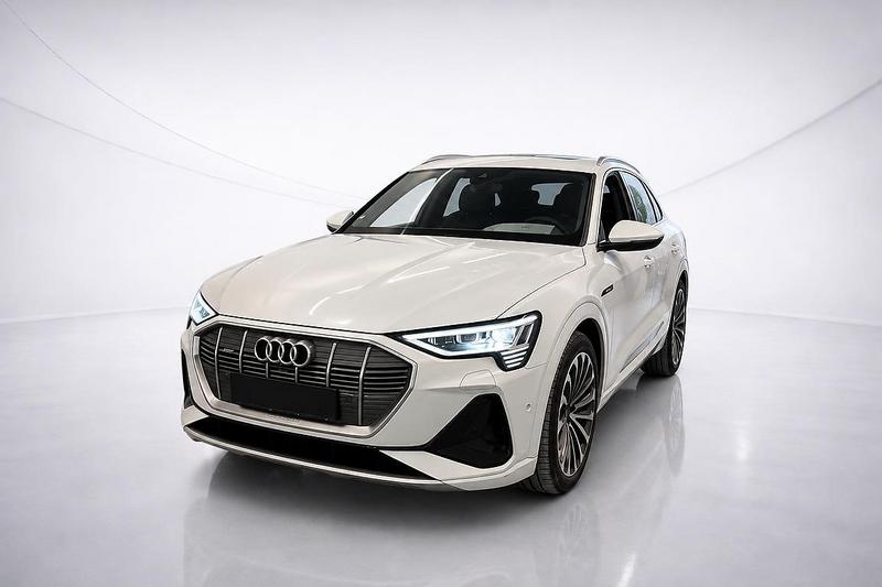 Foto 2 van Audi e-tron