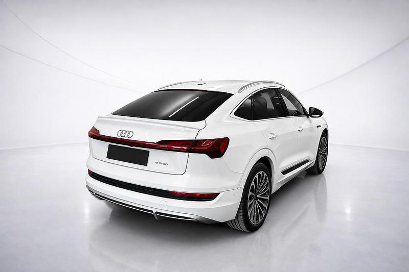Foto 3 van Audi e-tron