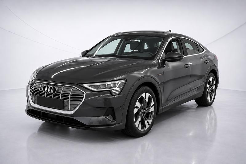 Foto 2 van Audi e-tron