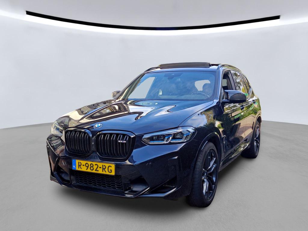 BMW X3 Competition - xDrive - Petrol - Automatic - 510 hp - 106.138 km