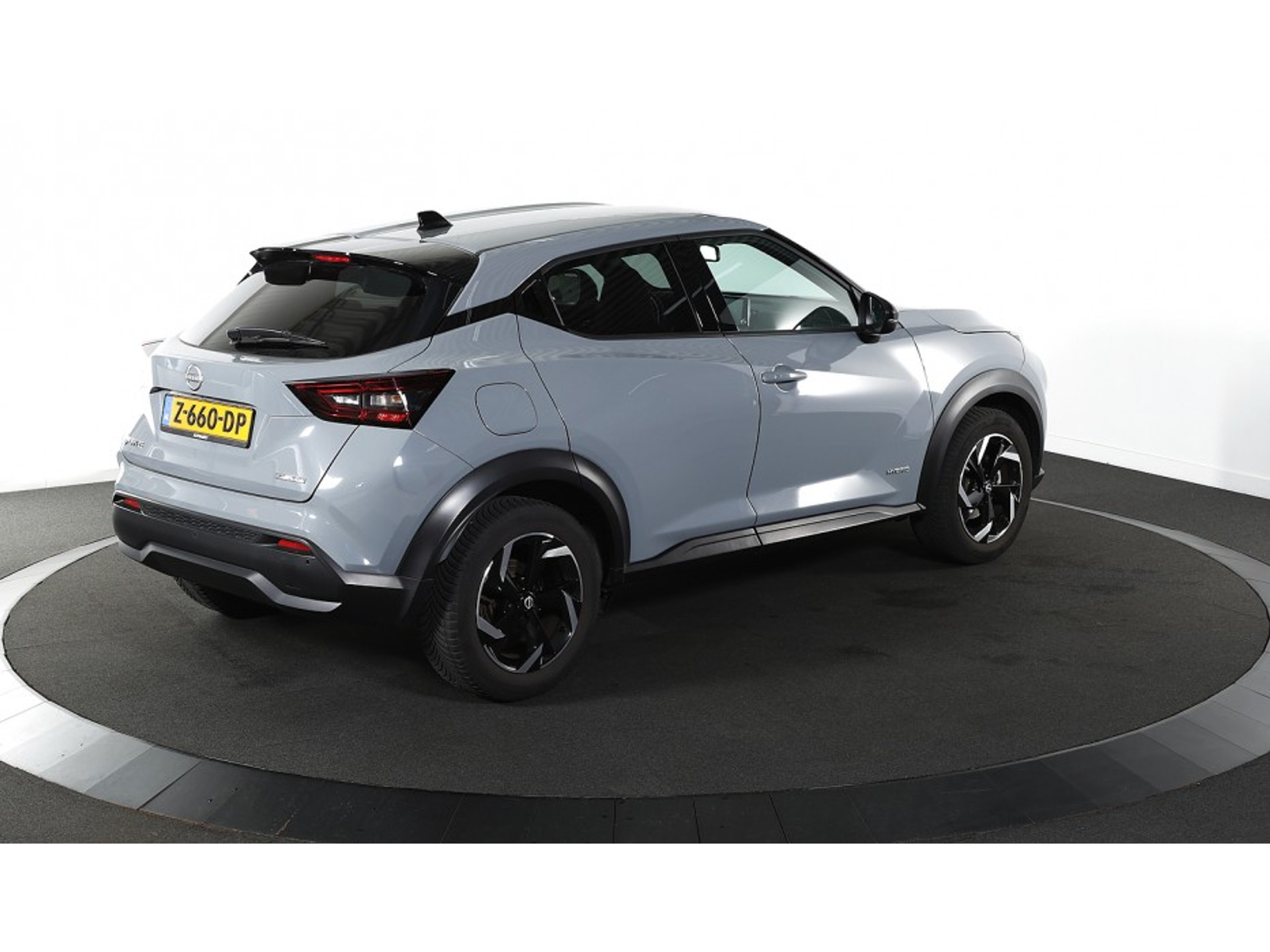 Nissan Juke 1.6 N-connecta - Hybrid - Automatic - 94 hp - 90.857 km