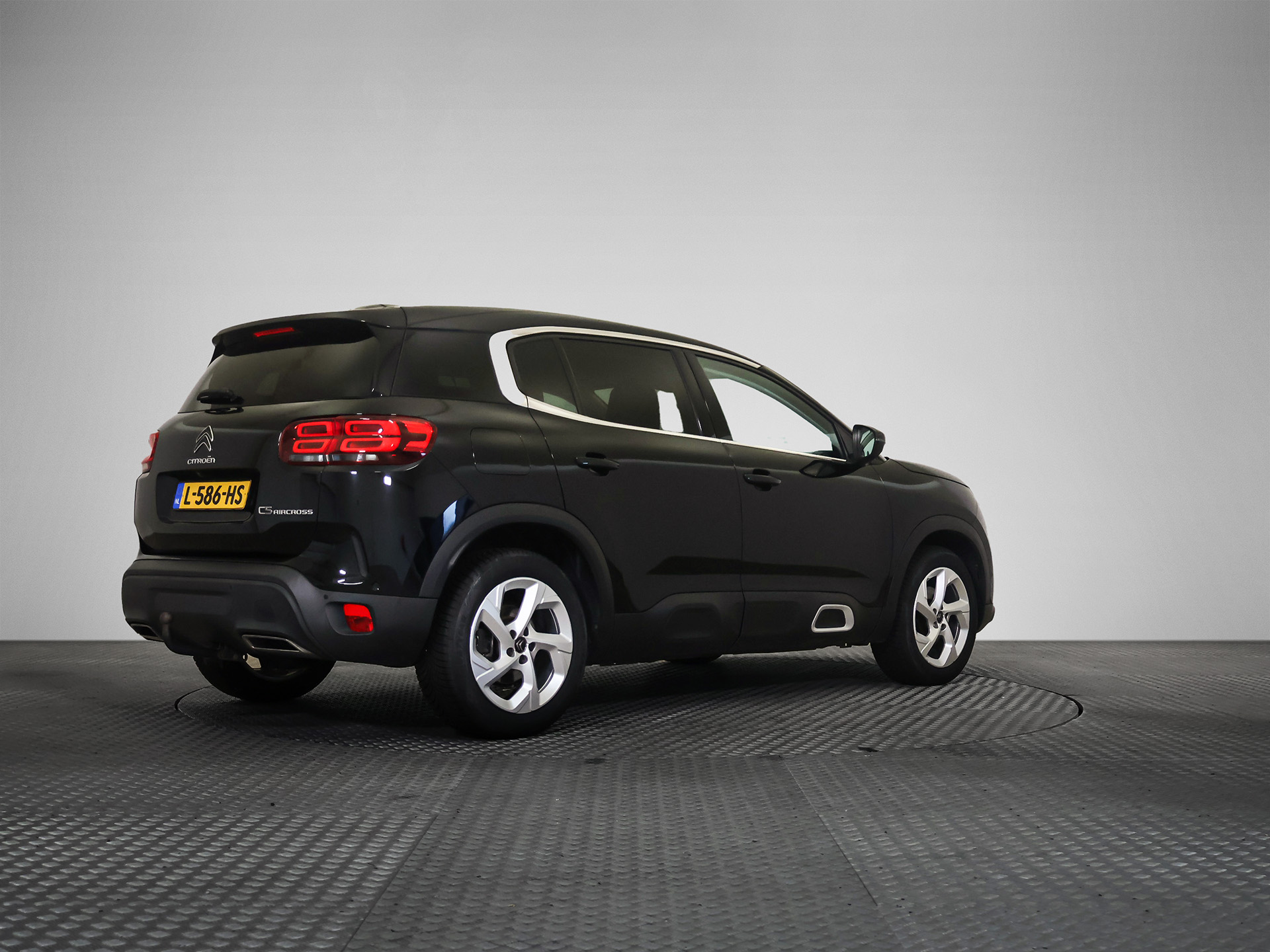 Citroën C5 AirCross 1.2i Business - Petrol - Manual - 131 hp - 131.744 km