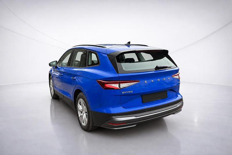 Foto 5 van Skoda Enyaq