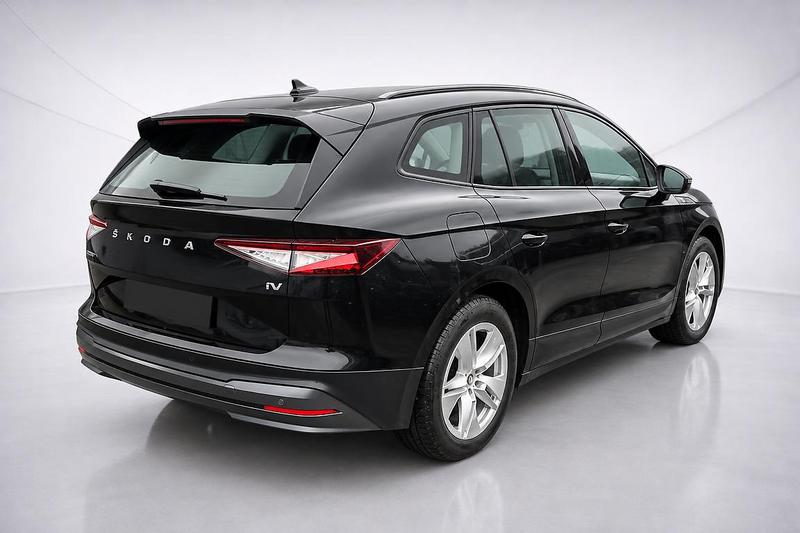 Foto 4 van Skoda Enyaq