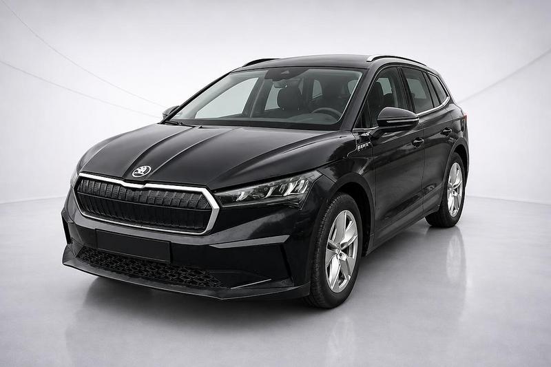 Foto 3 van Skoda Enyaq