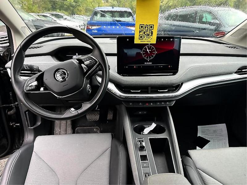 Foto 8 van Skoda Enyaq