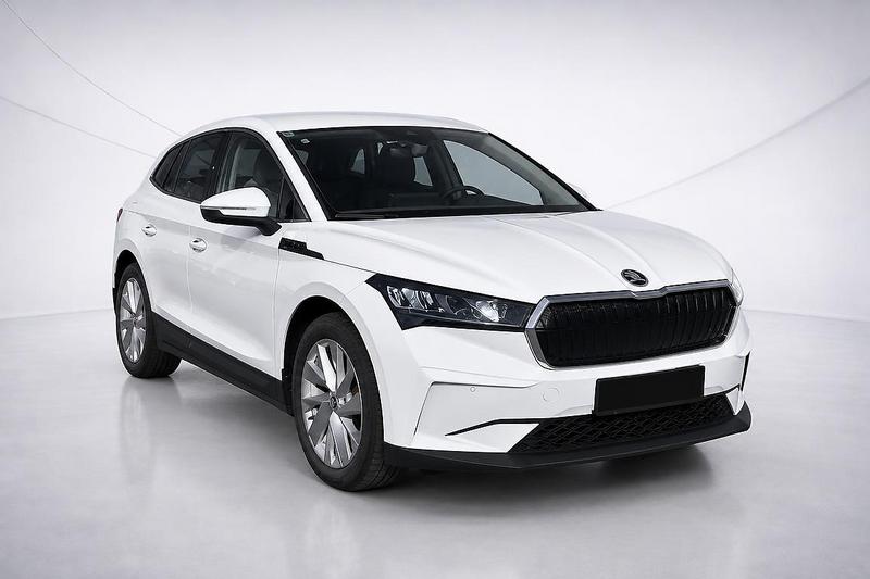 Foto 2 van Skoda Enyaq