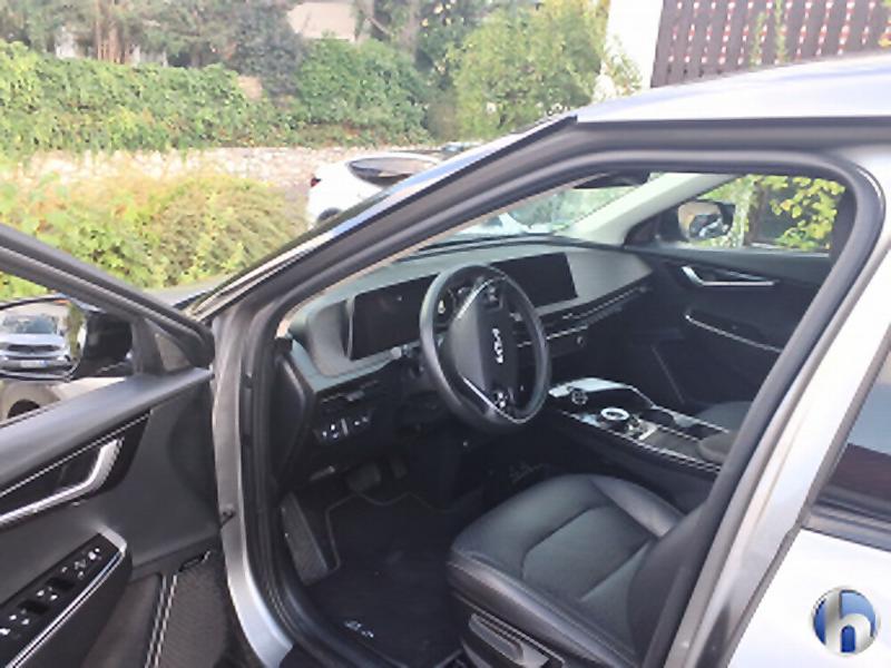 Foto 5 van Kia EV6