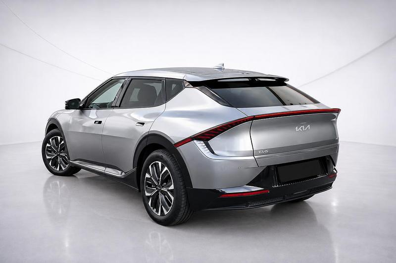 Foto 4 van Kia EV6