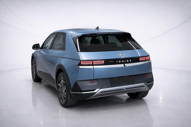 Foto 5 van Hyundai Ioniq 5