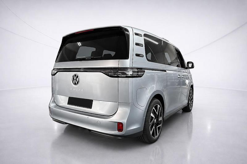Foto 4 van Volkswagen ID.Buzz