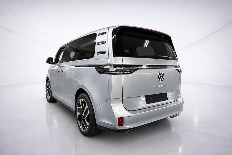 Foto 5 van Volkswagen ID.Buzz