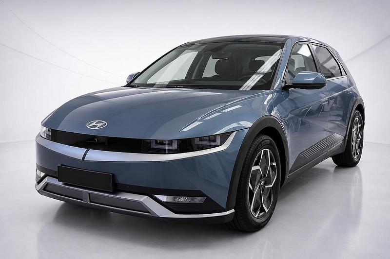 Foto 2 van Hyundai Ioniq 5