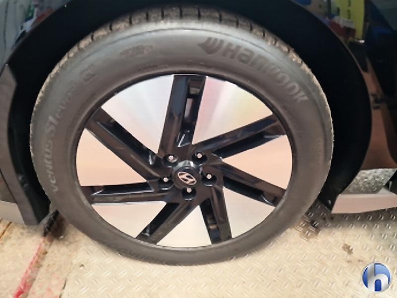 Foto 8 van Hyundai Ioniq 6