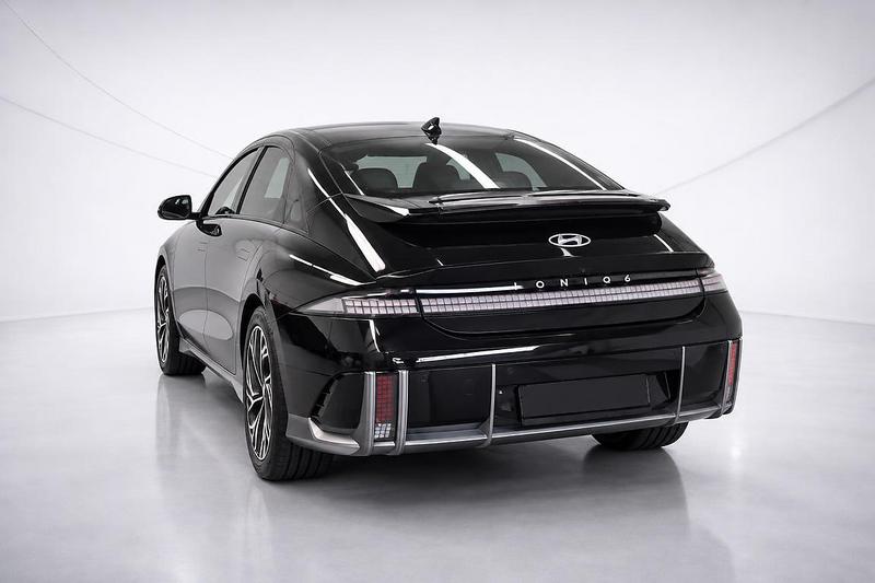 Foto 5 van Hyundai Ioniq 6