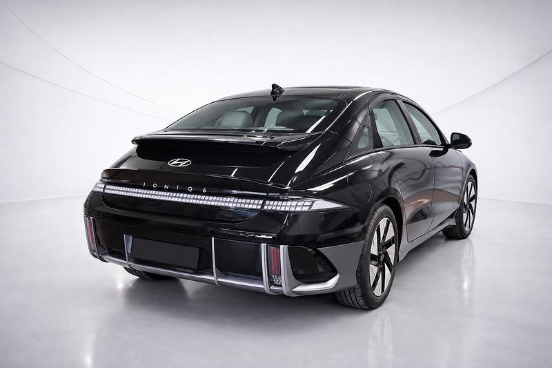 Foto 4 van Hyundai Ioniq 6